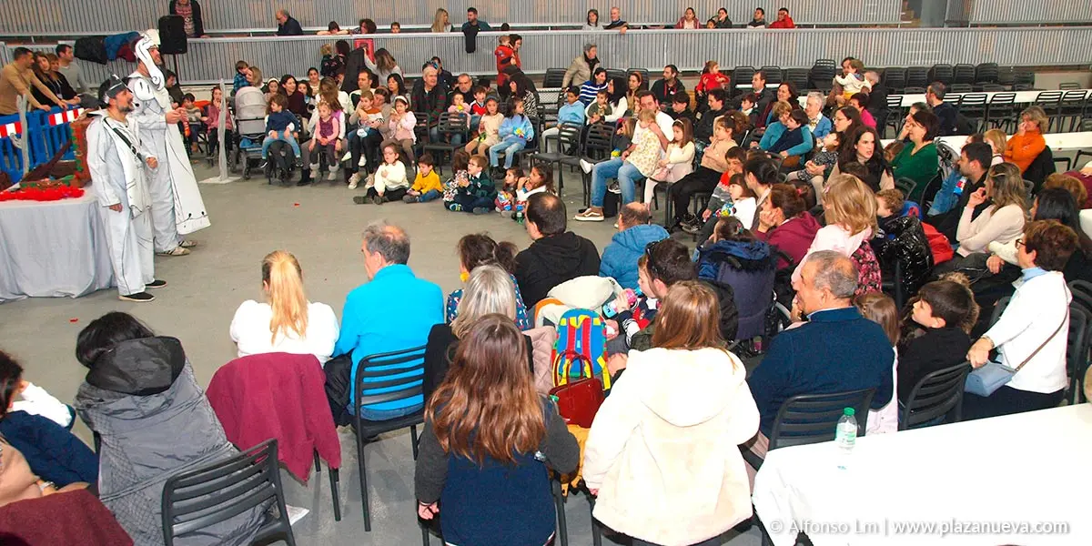 Ribaforada San Blas 2023 domingo 5 febrero 5