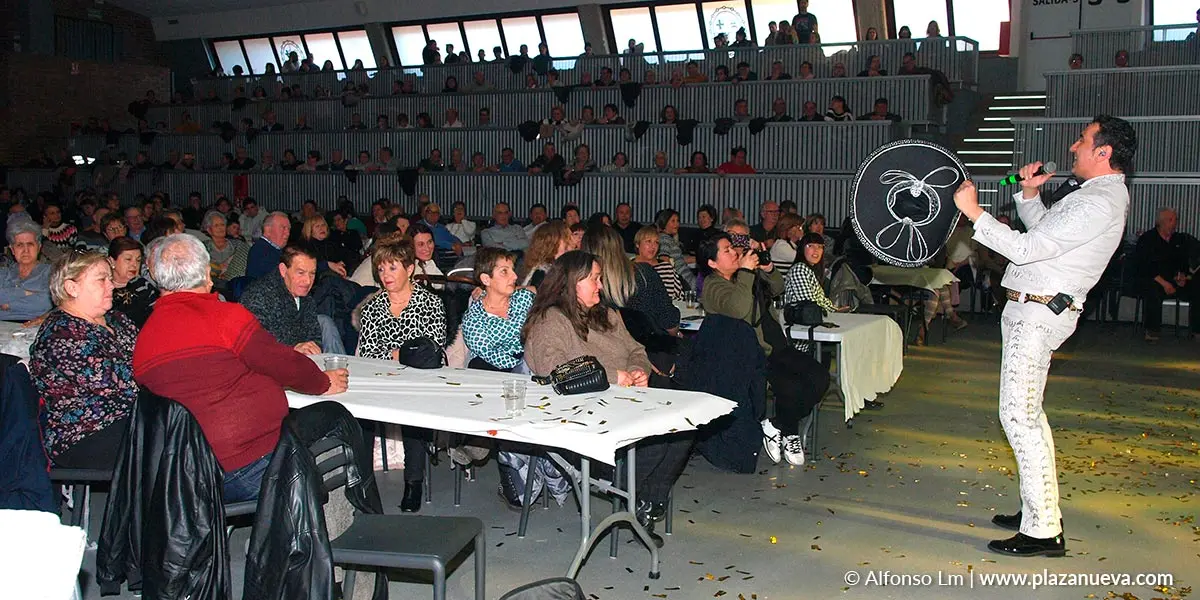 Ribaforada San Blas 2023 domingo 5 febrero 7
