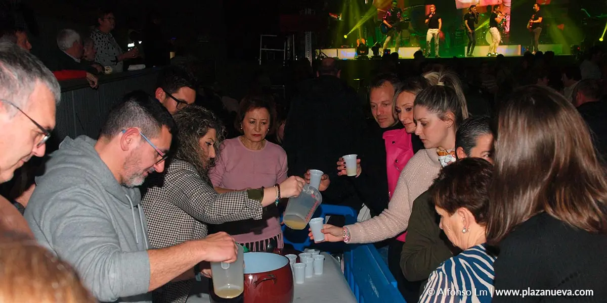 Ribaforada San Blas 2023 domingo 5 febrero 14