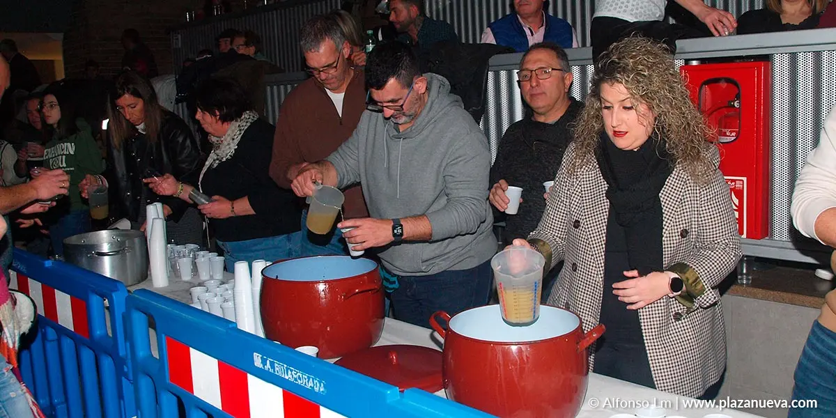Ribaforada San Blas 2023 domingo 5 febrero 15