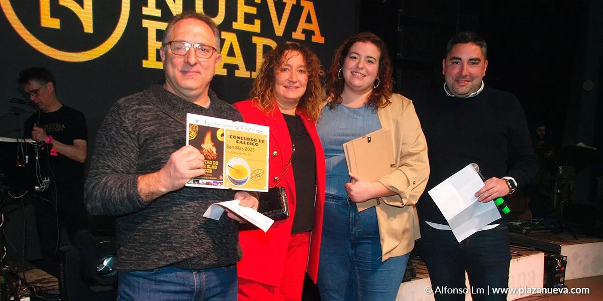 Ribaforada San Blas 2023 domingo 5 febrero 17