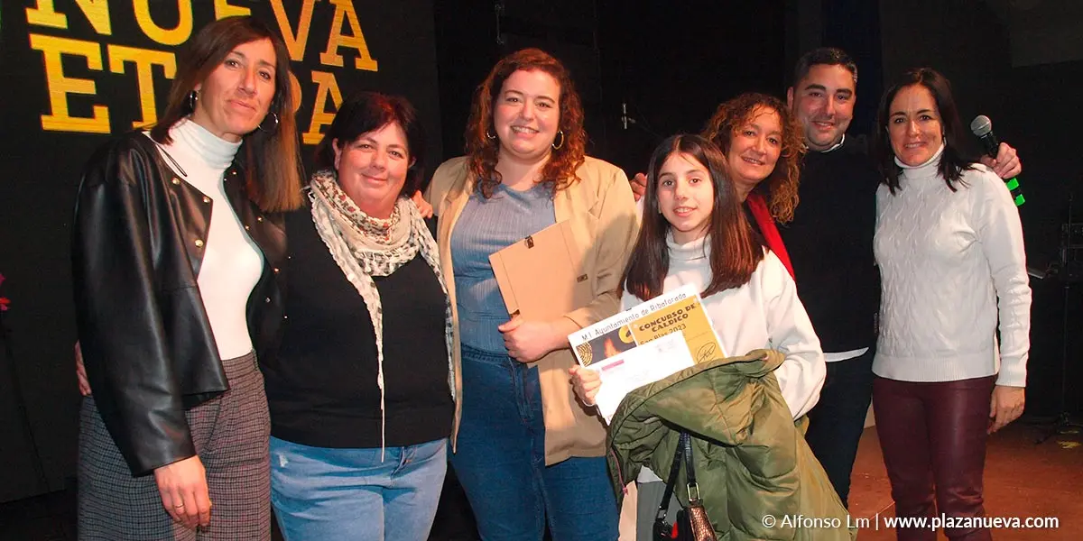 Ribaforada San Blas 2023 domingo 5 febrero 18