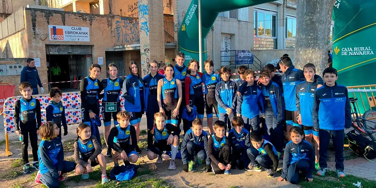 Arenas triatl&oacute;n III Duatl&oacute;n Tudela 2023 2