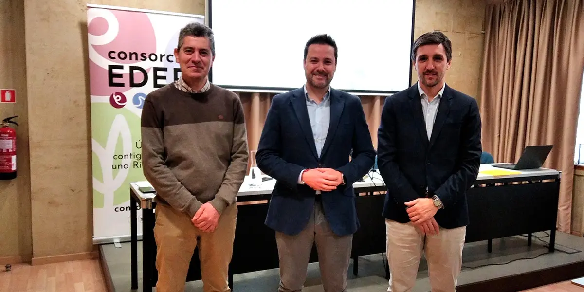 Consorcio Eder directiva enero 2023