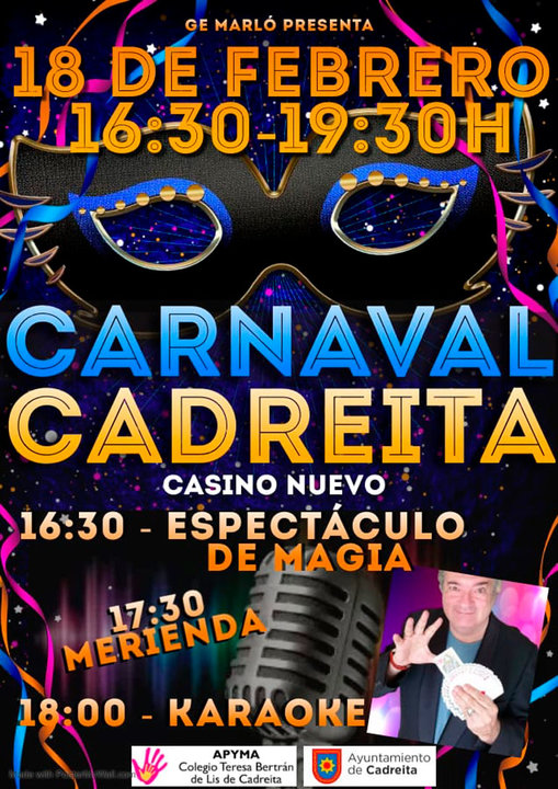 Carnaval 2023 en Cadreita