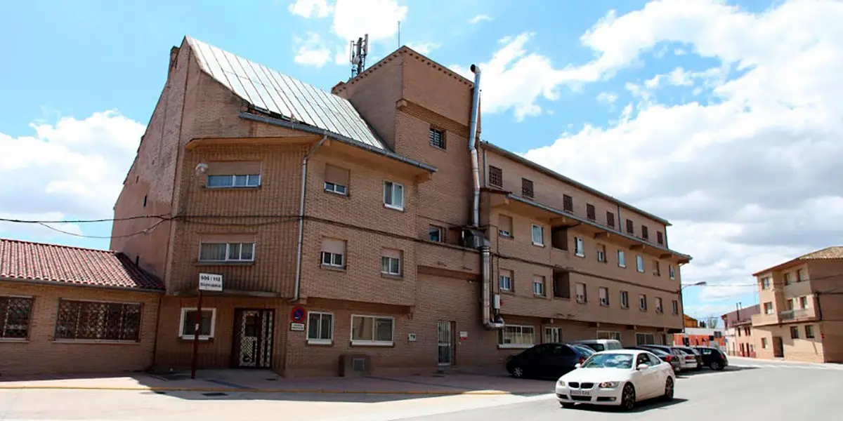 Cortes residencia Carmen Bellido