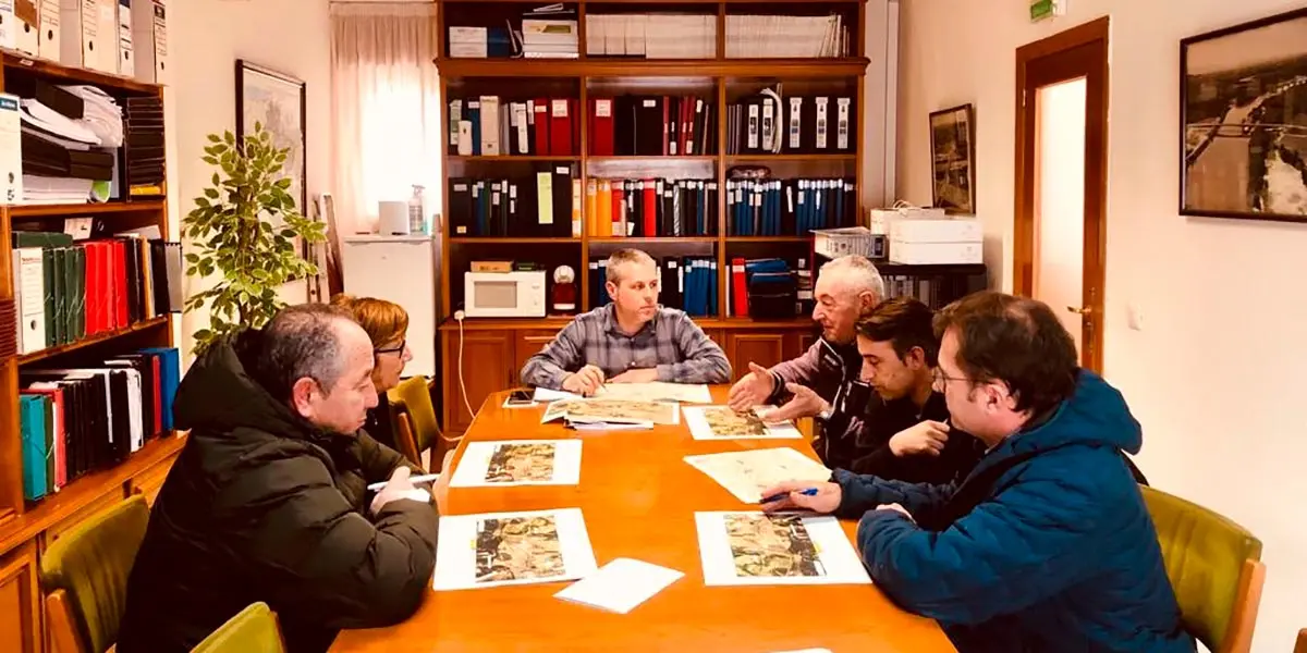 Castej&oacute;n reuni&oacute;n contra TAV