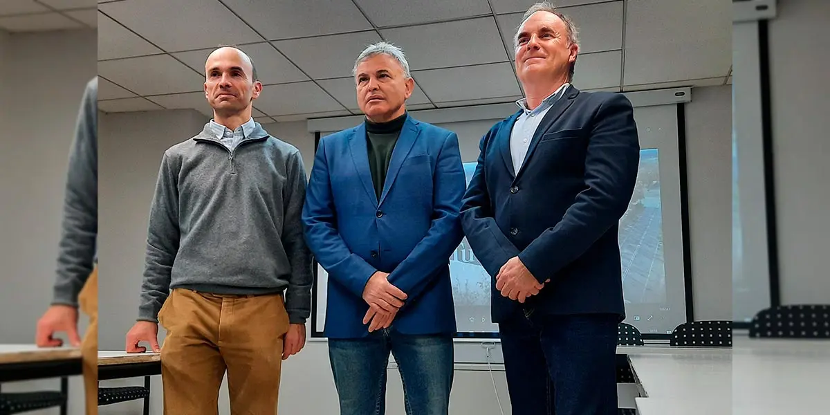 Grupo Motor Campus UPNA Tudela