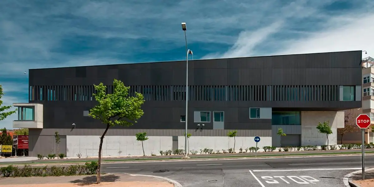 Juzgados Tudela
