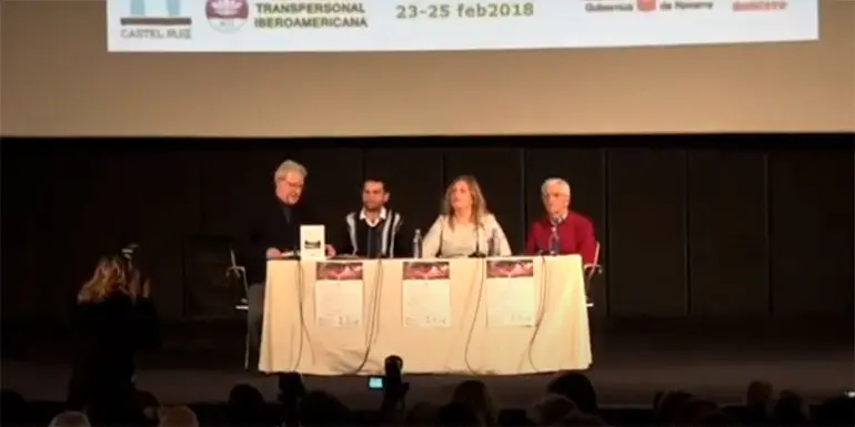 Presentaci&oacute;n IV Jornadas Psicolog&iacute;a Transpersonal y Espiritual