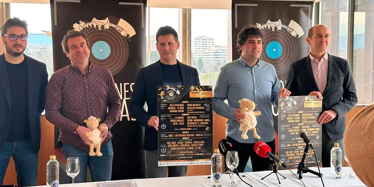 Estaciones Sonoras 2023 2 presentaci&oacute;n