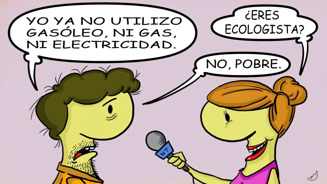 URTU &iquest;Ecologista? (20-2-23)