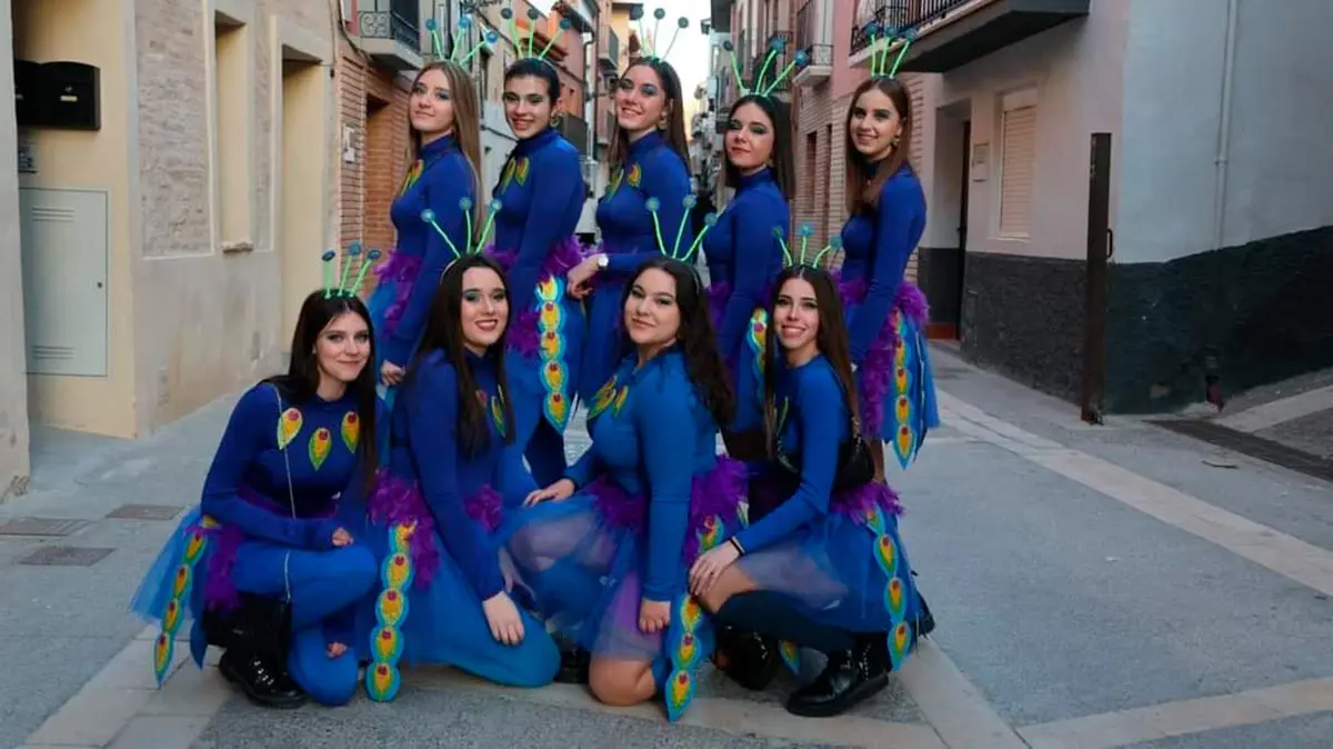 Carnaval 2023 Ablitas 4