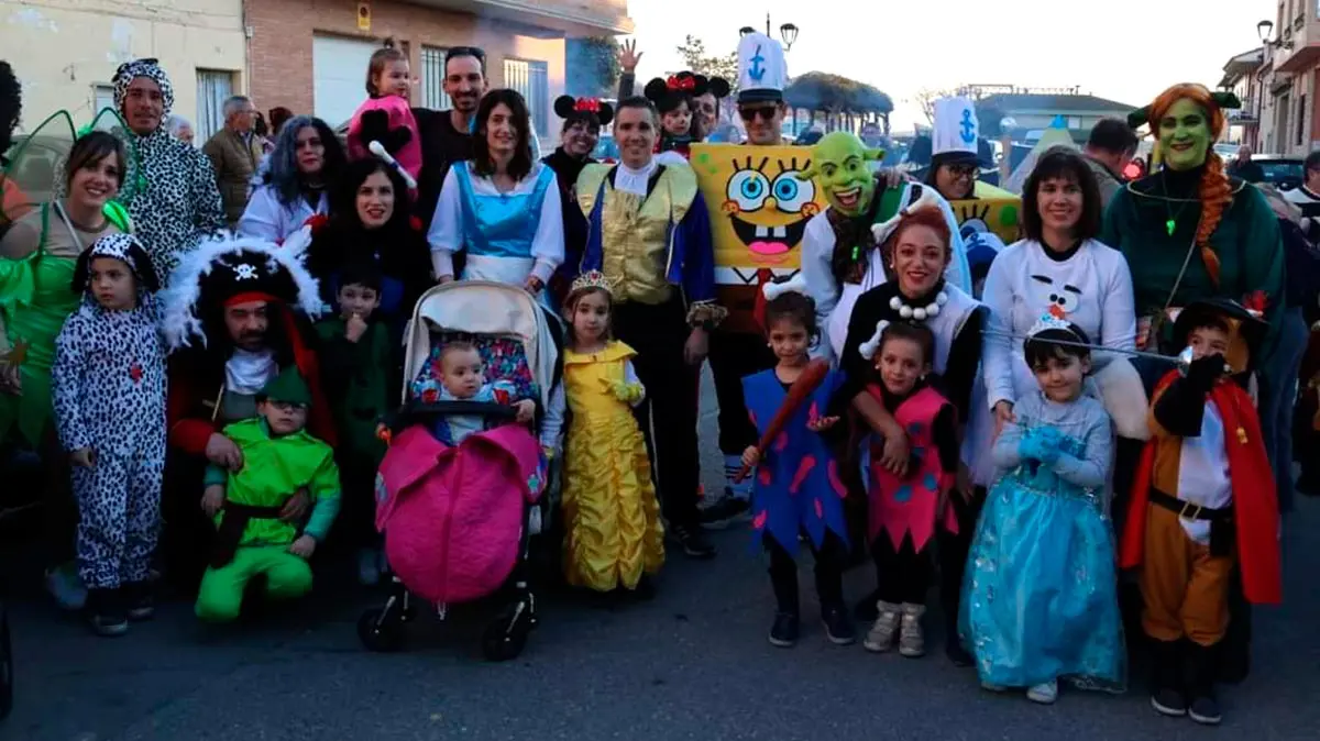 Carnaval 2023 Ablitas 5