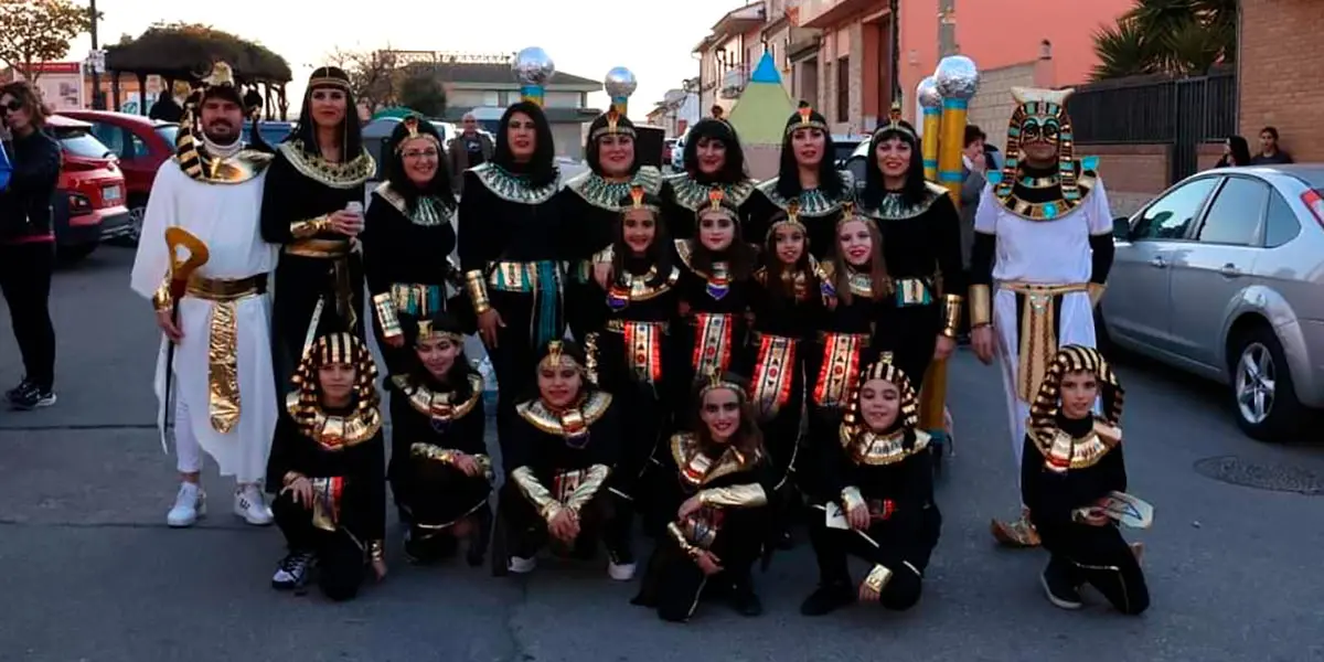 Carnaval 2023 Ablitas 6