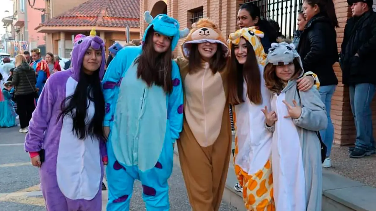 Carnaval 2023 Ablitas 8
