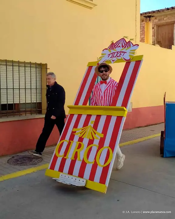 Carnaval 2023 Bu&ntilde;uel 2