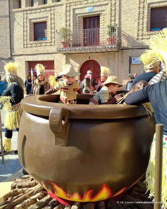 Carnaval 2023 Bu&ntilde;uel 3