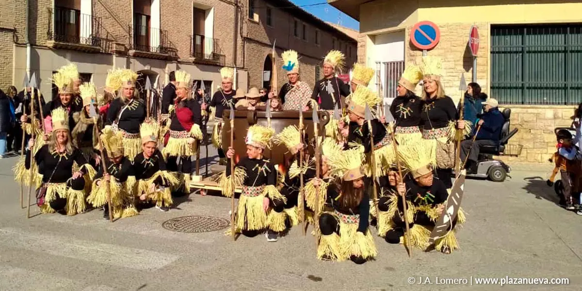 Carnaval 2023 Bu&ntilde;uel 4