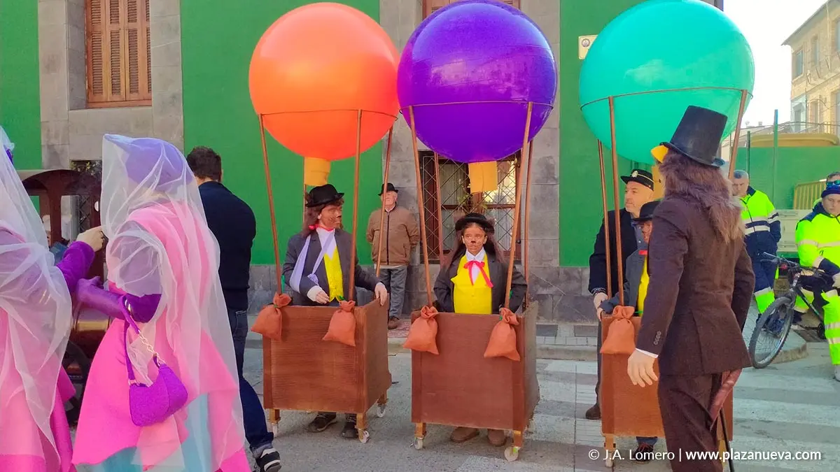 Carnaval 2023 Bu&ntilde;uel 5