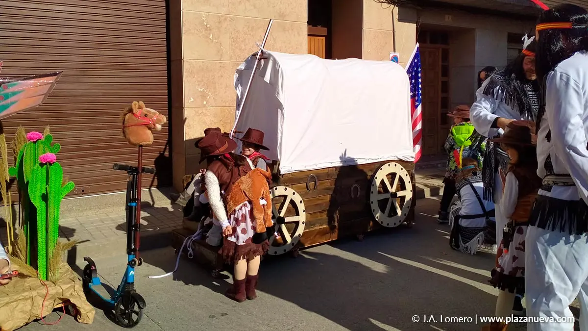 Carnaval 2023 Bu&ntilde;uel 7
