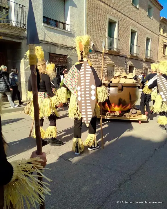 Carnaval 2023 Bu&ntilde;uel 8