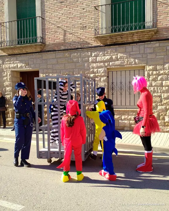 Carnaval 2023 Bu&ntilde;uel 9