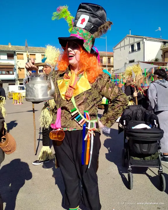 Carnaval 2023 Bu&ntilde;uel 10