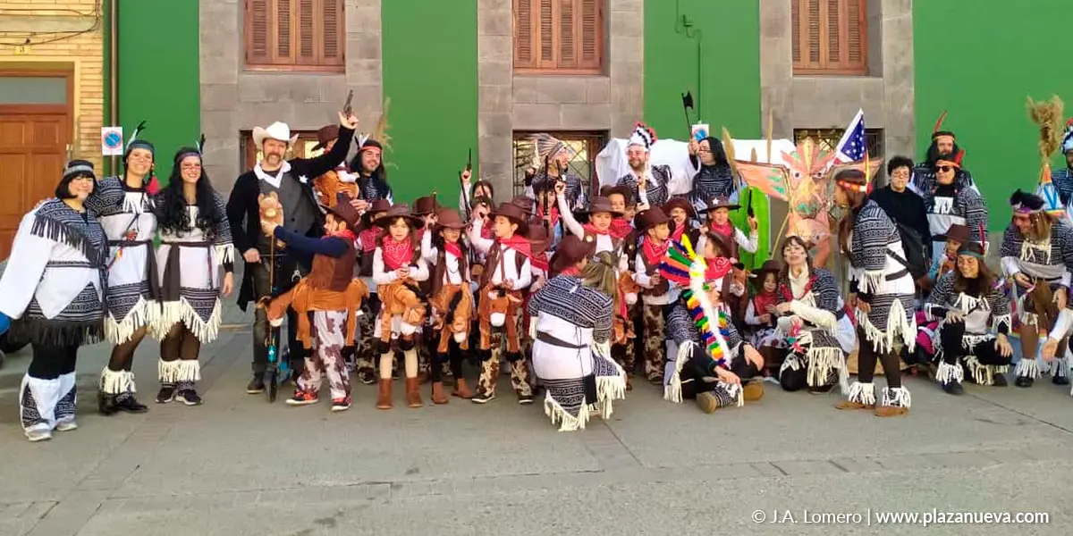 Carnaval 2023 Bu&ntilde;uel 11