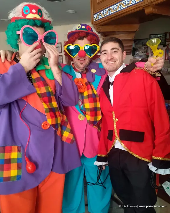 Carnaval 2023 Bu&ntilde;uel 12