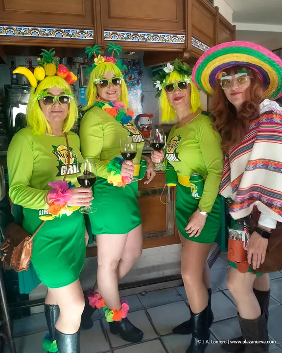 Carnaval 2023 Bu&ntilde;uel 13