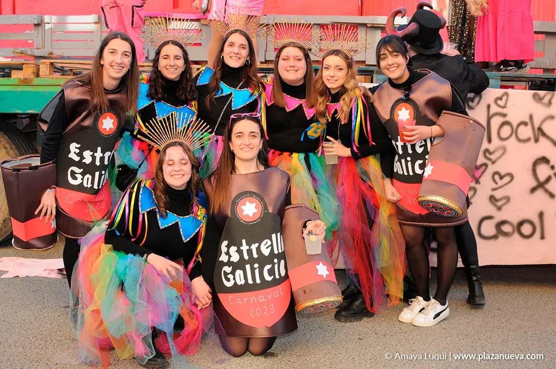 Carnaval 2023 Caparroso 3