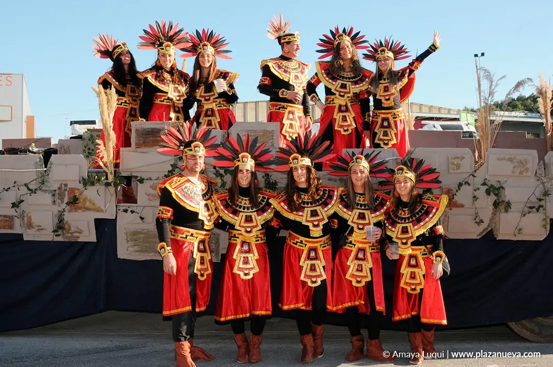 Carnaval 2023 Caparroso 2