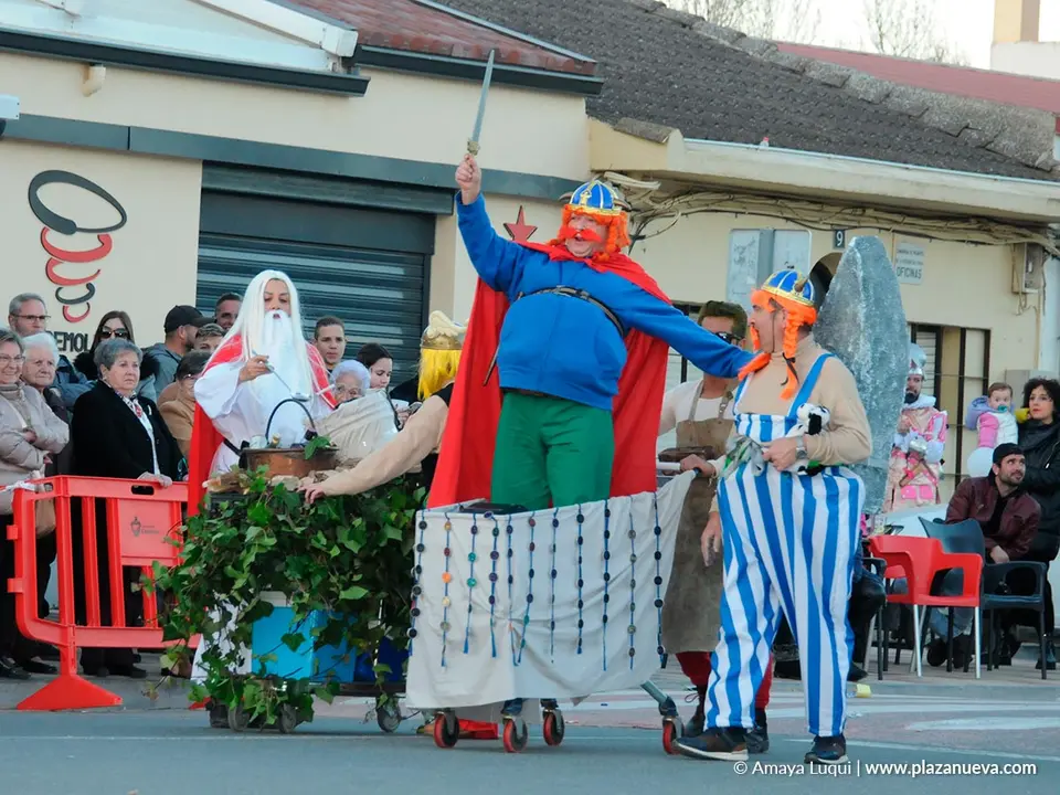 Carnaval 2023 Caparroso 4