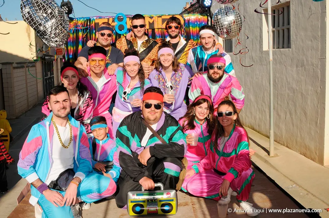 Carnaval 2023 Caparroso 5