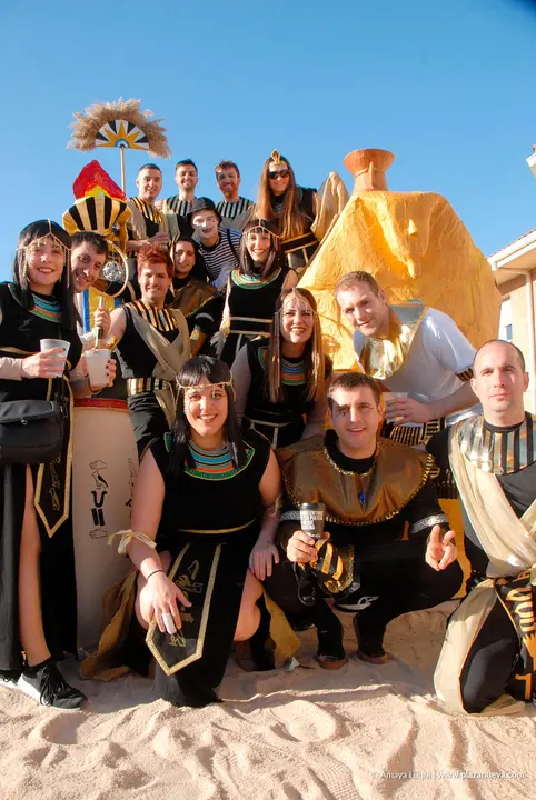 Carnaval 2023 Caparroso 6