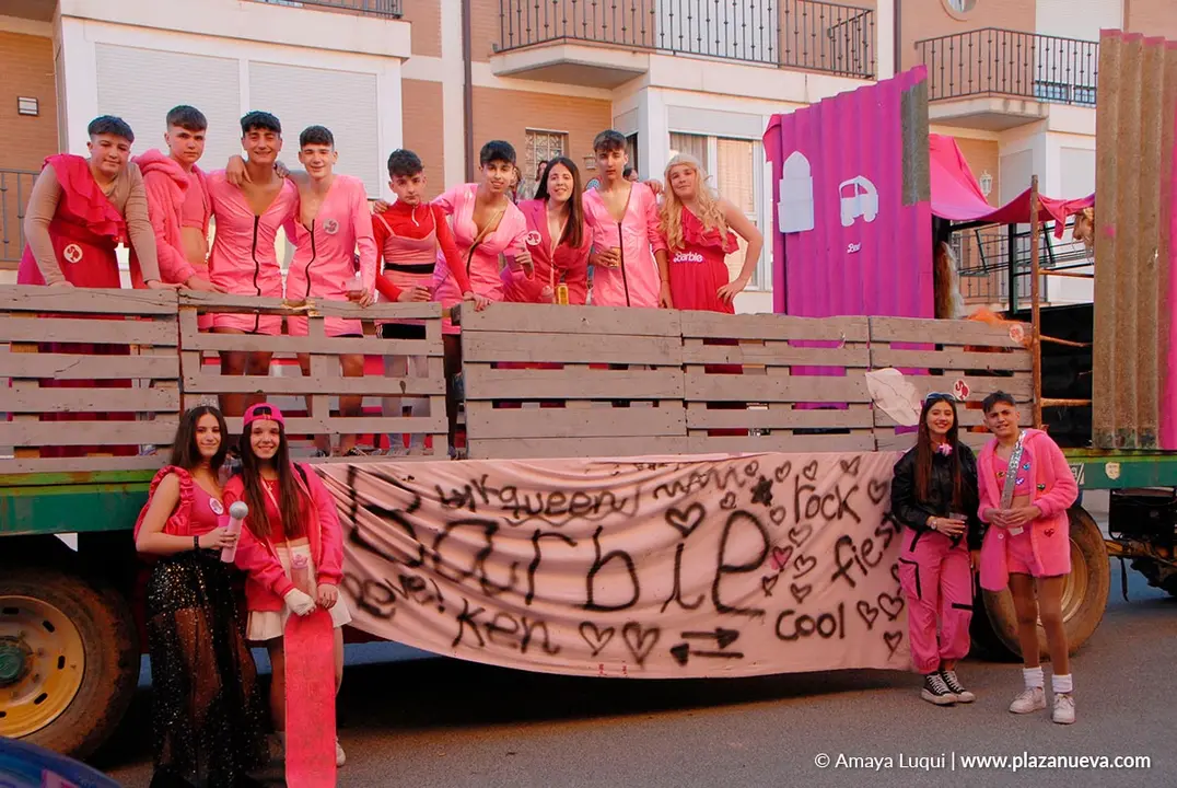 Carnaval 2023 Caparroso 7