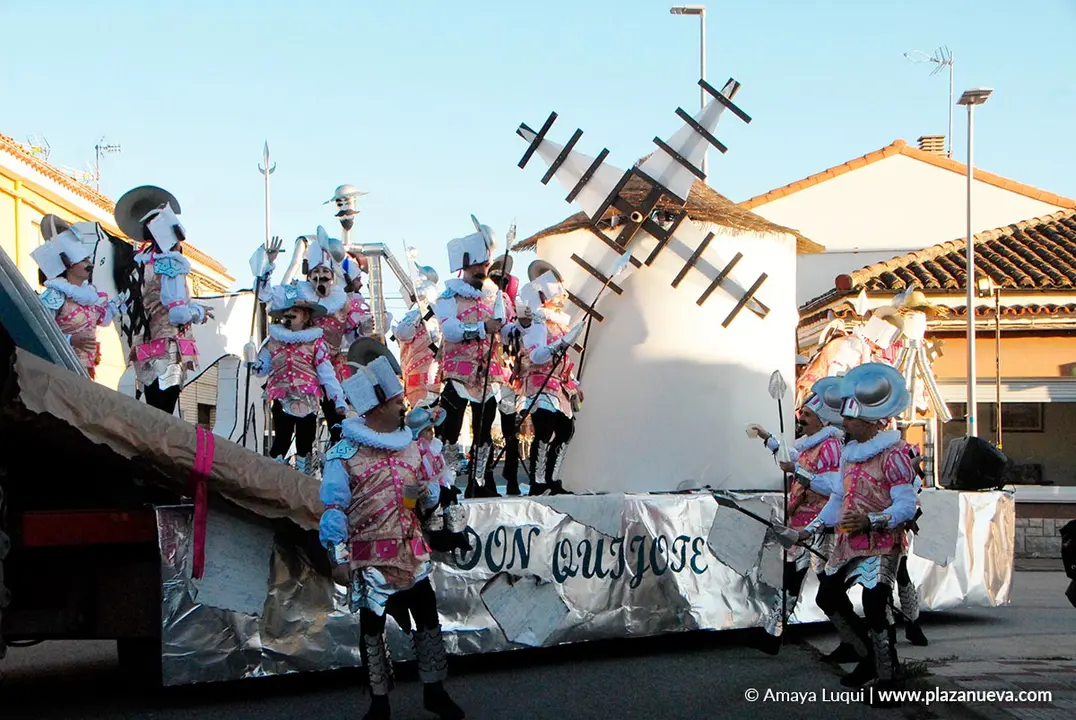 Carnaval 2023 Caparroso 8