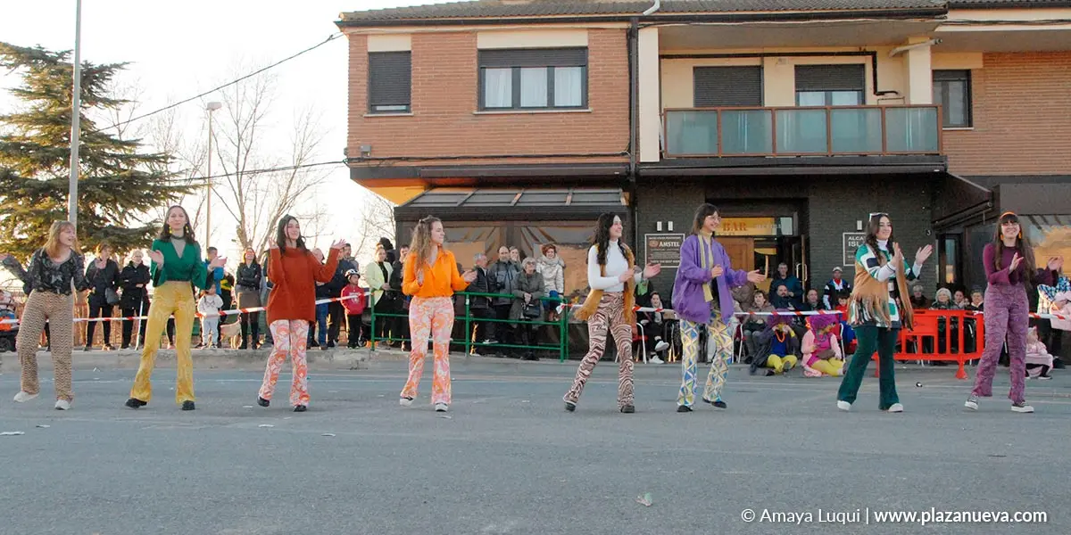 Carnaval 2023 Caparroso 10