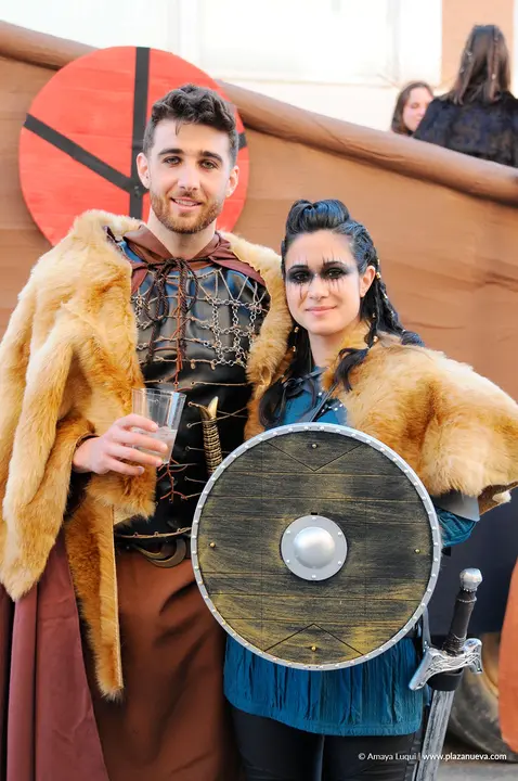 Carnaval 2023 Caparroso 14