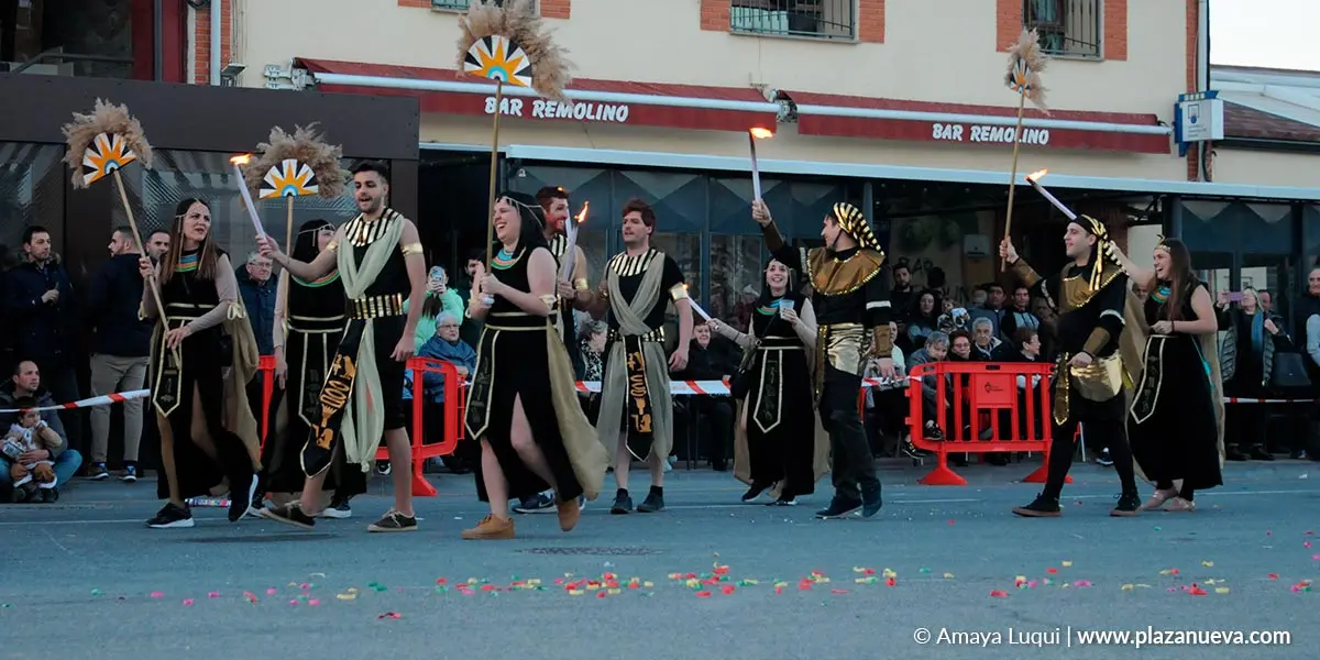 Carnaval 2023 Caparroso 16