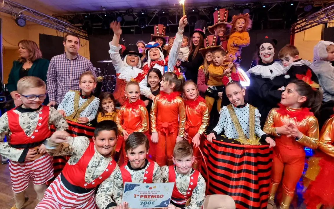 Carnaval 2023 Ejea de los Caballeros 1