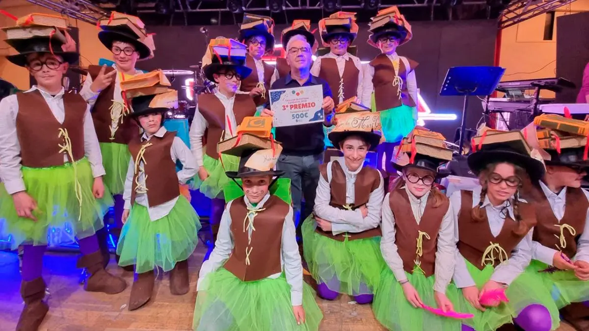 Carnaval 2023 Ejea de los Caballeros 3