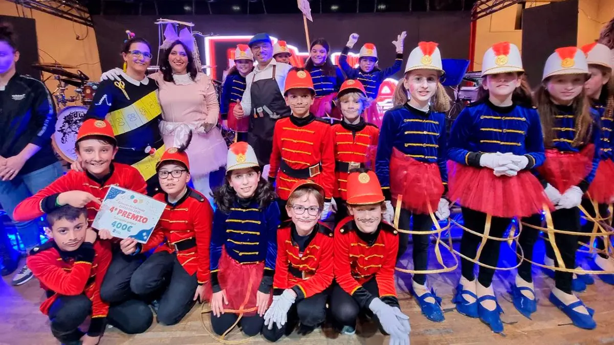Carnaval 2023 Ejea de los Caballeros 4