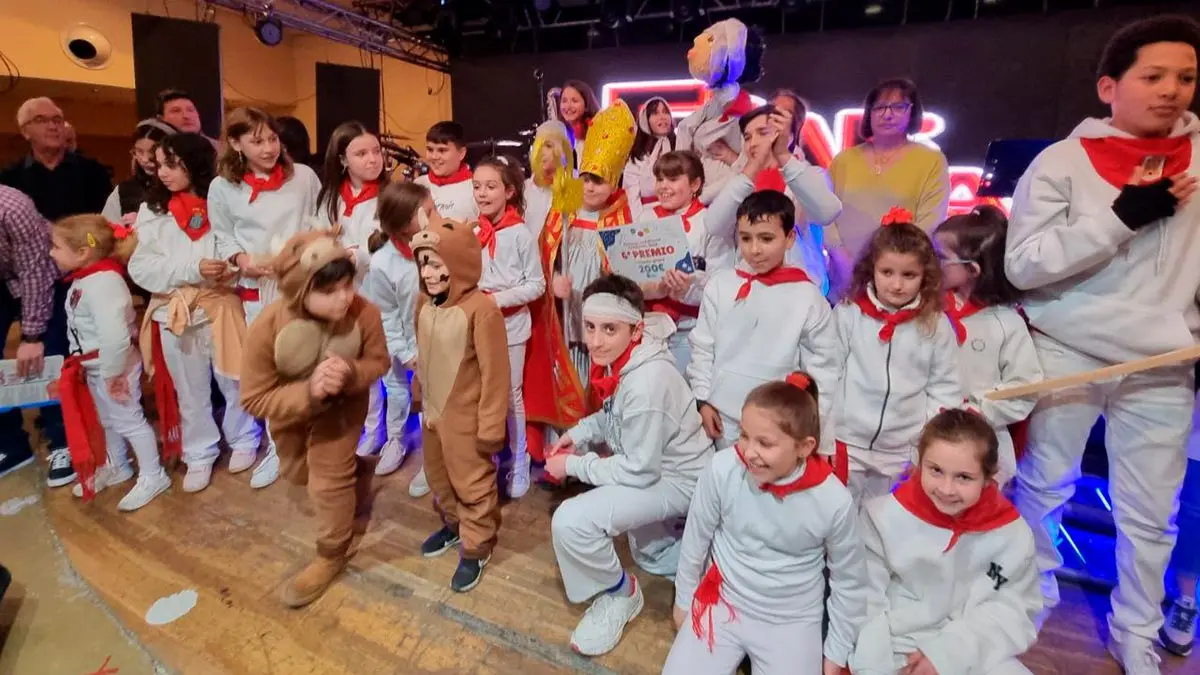 Carnaval 2023 Ejea de los Caballeros 5