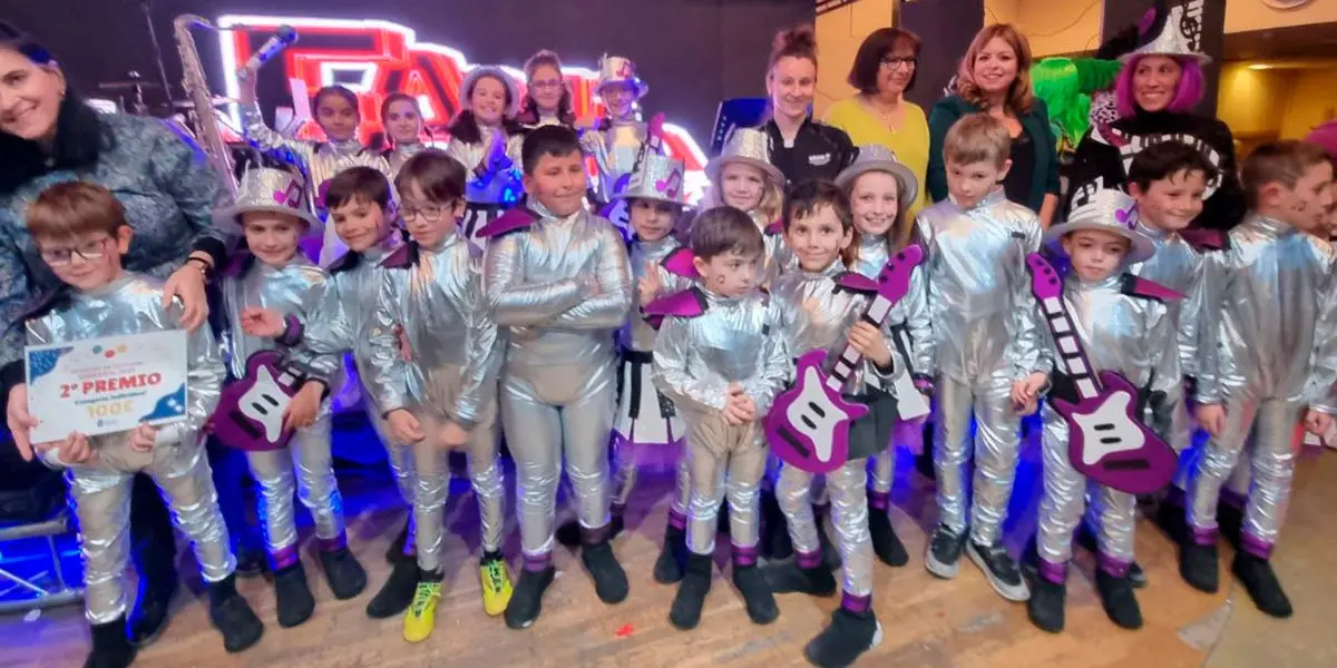 Carnaval 2023 Ejea de los Caballeros 6