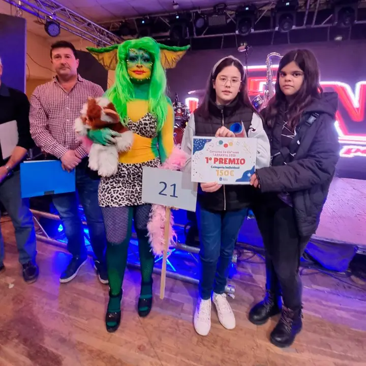 Carnaval 2023 Ejea de los Caballeros 7