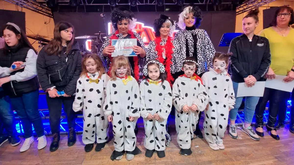 Carnaval 2023 Ejea de los Caballeros 8