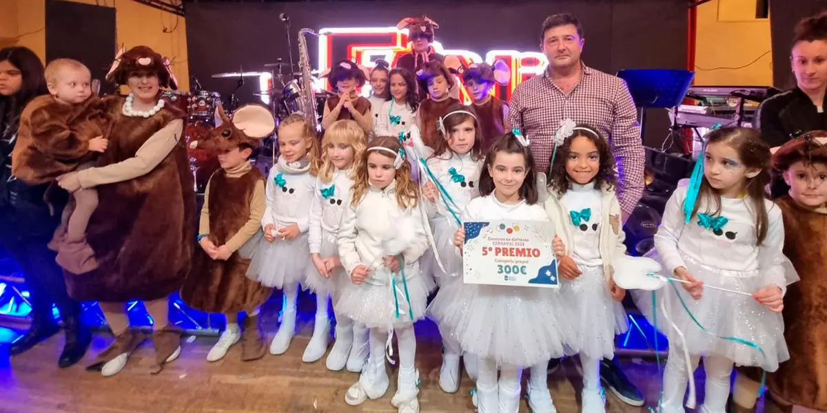 Carnaval 2023 Ejea de los Caballeros 9