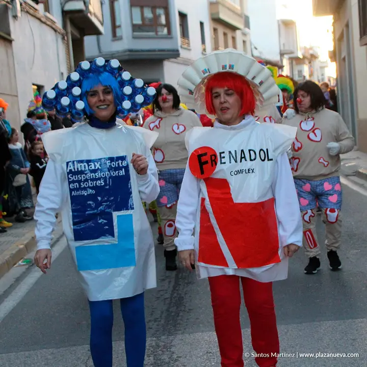 Carnaval 2023 Murchante 4